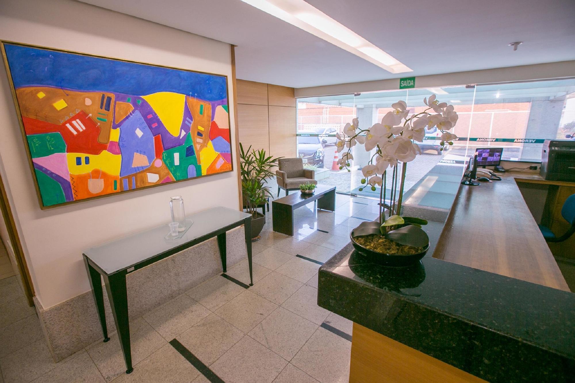 Verona Hplus Long Stay Torto Exterior photo