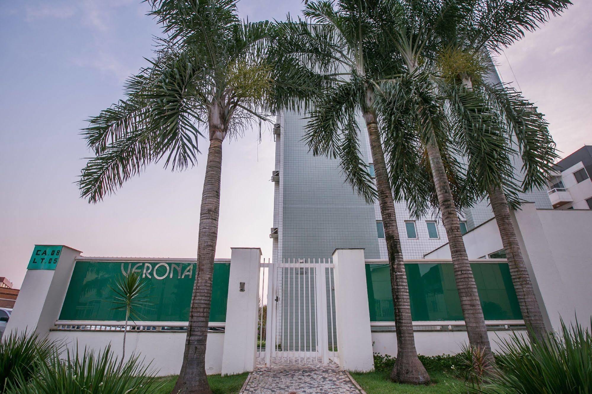 Verona Hplus Long Stay Torto Exterior photo